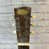 Supro Vintage 1954 Supreme Brown Lap Steel