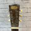 Supro Vintage 1954 Supreme Brown Lap Steel