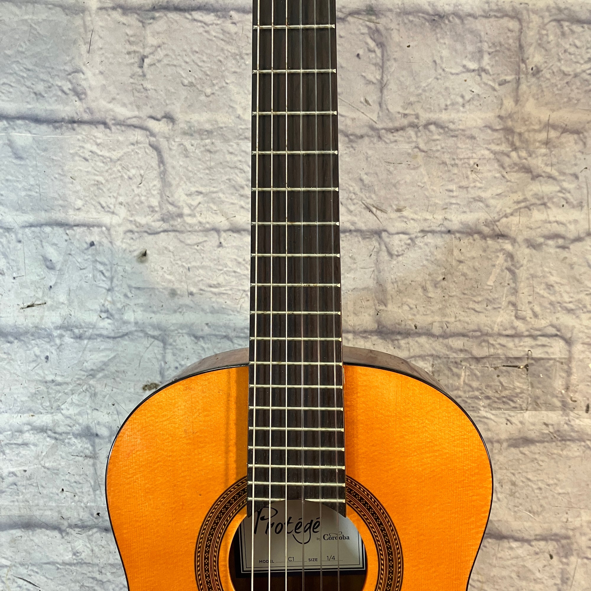 Cordoba M1 Protege 1/4 Scale Acoustic Guitar with Bag
