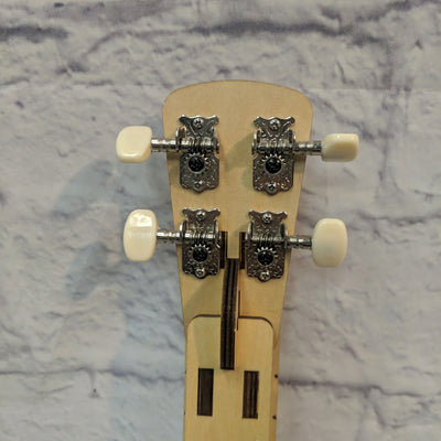 Kiwi Assembled Kit Ukulele