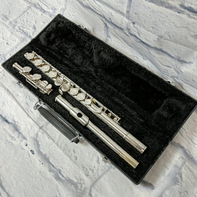 Olds Flute Outfit w/case I93716