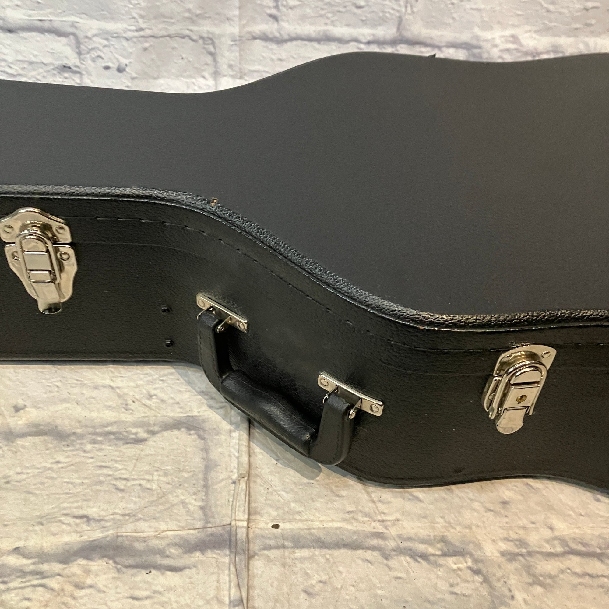 Road Runner Acoustic Hard Case - Black Tolex