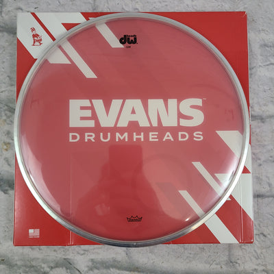 Remo DW 16" Clear Drum Head
