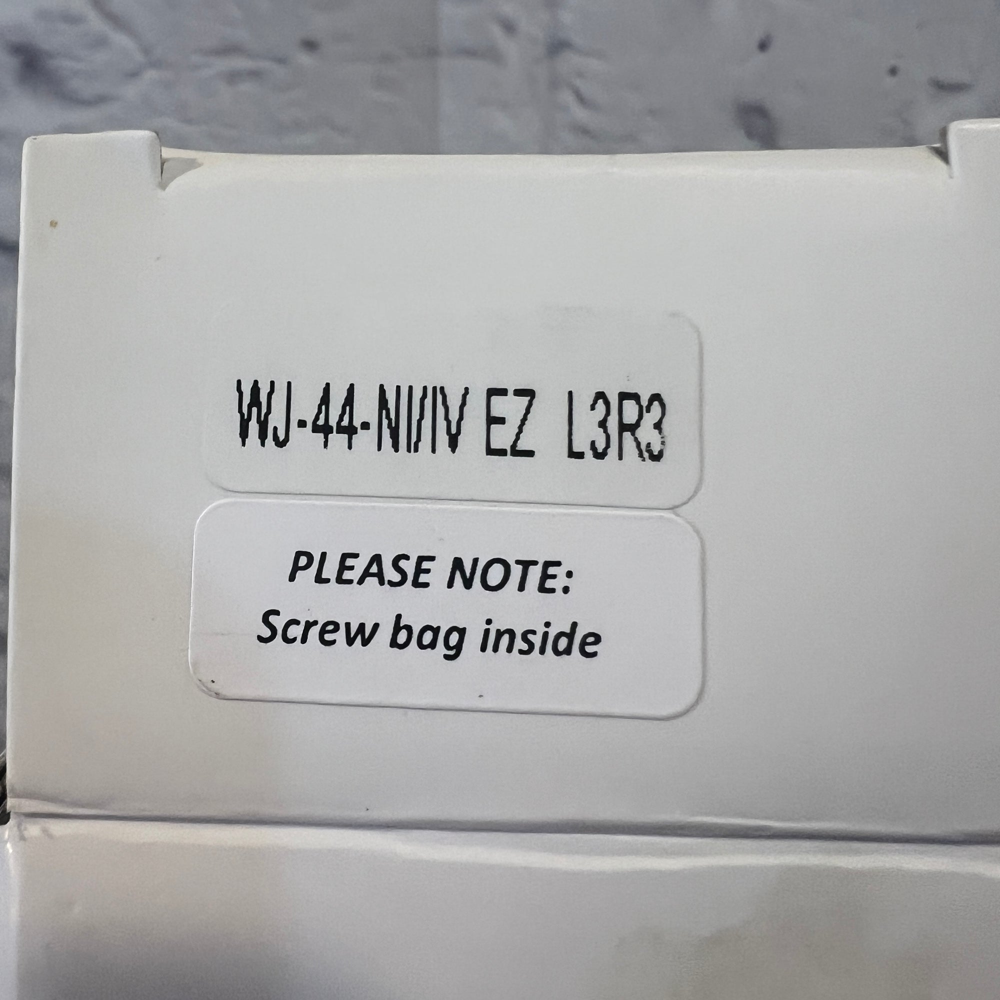 Vanson WJ-44 3x3 Tuning Machines