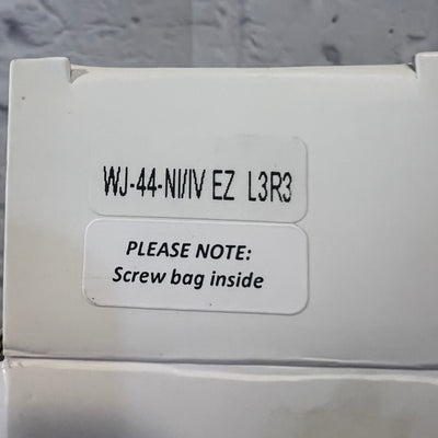 Vanson WJ-44 3x3 Tuning Machines