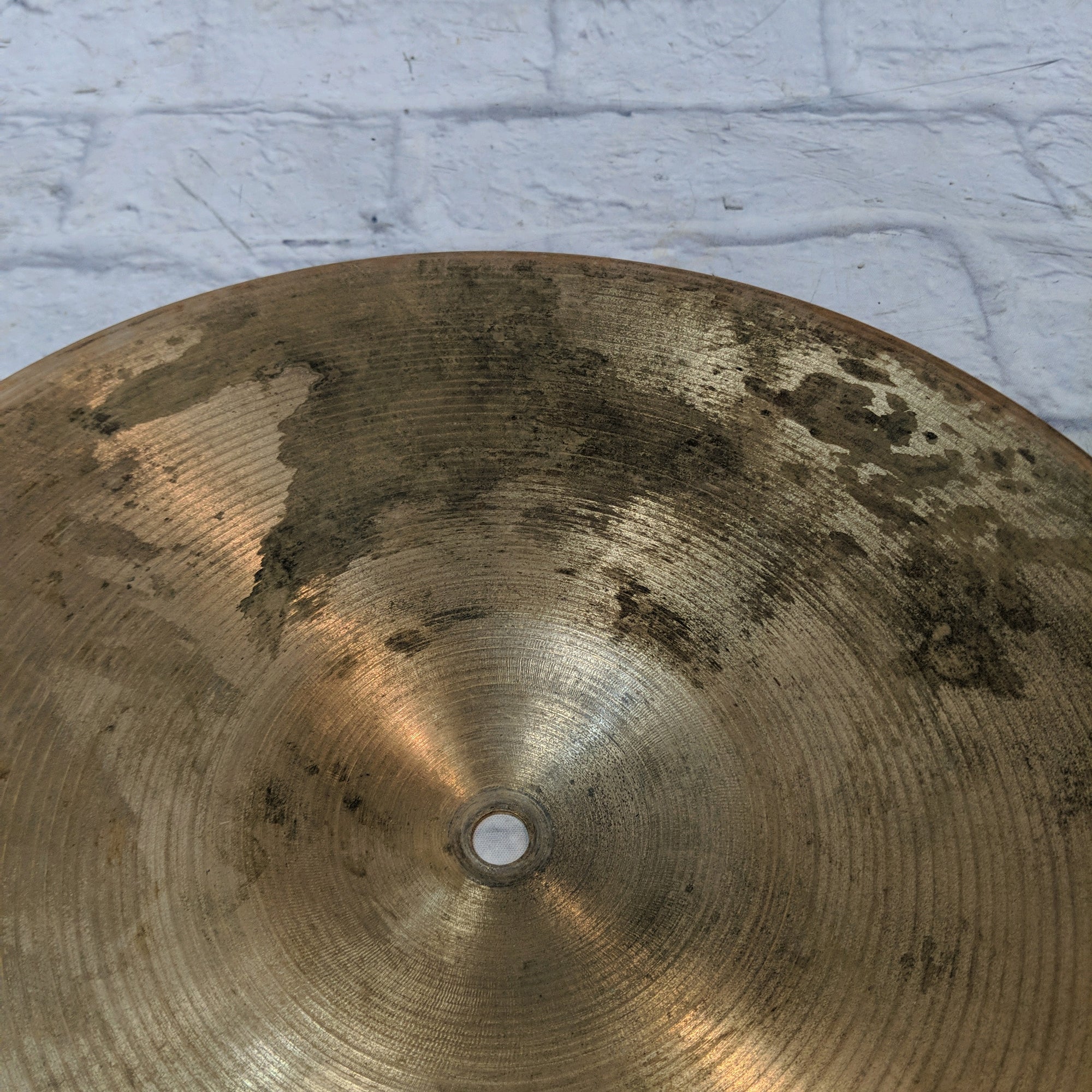 Zildjian 14 New Beat Bottom Single Hi Hat Cymbal