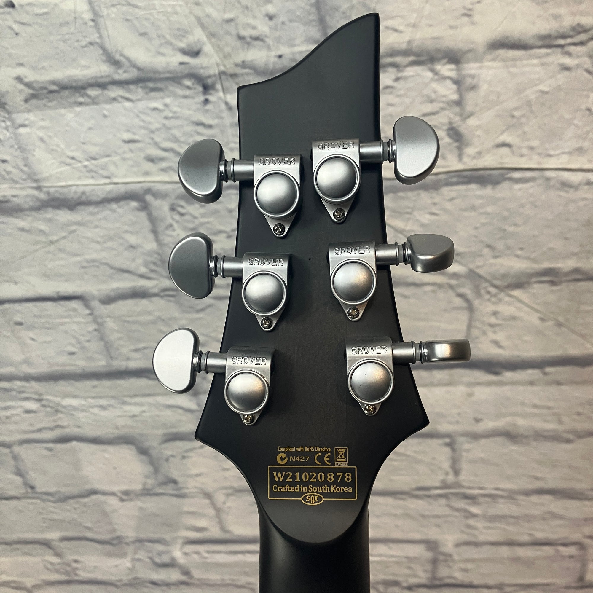 Schecter C-1 Platinum Electric Guitar