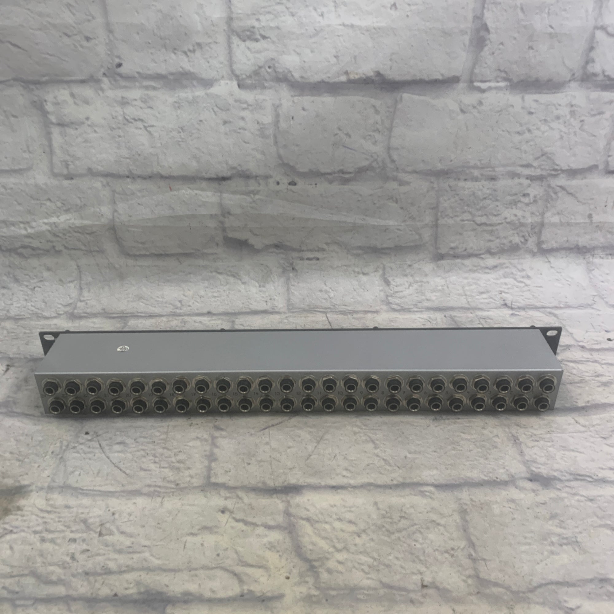 Hosa Patch Bay PHB-265