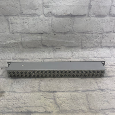 Hosa Patch Bay PHB-265