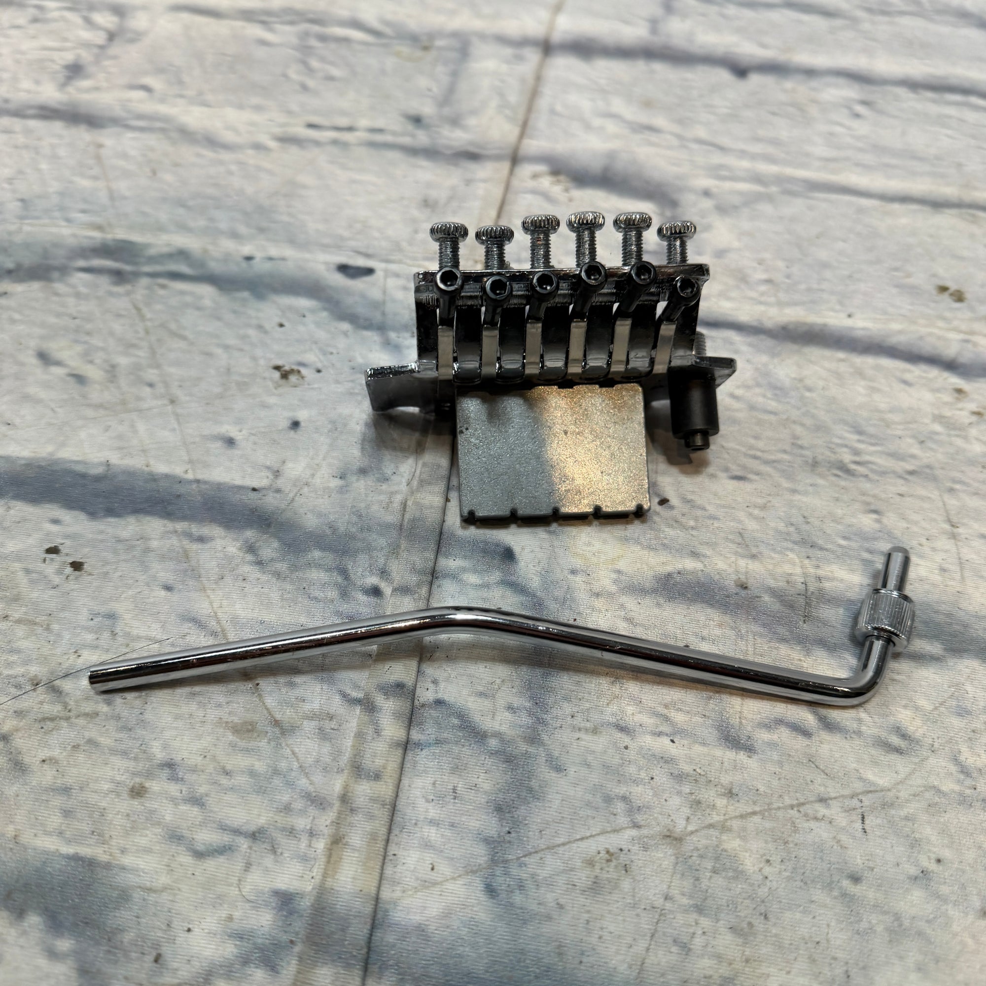 Unknown Floyd Rose Licensed Kit Bridge