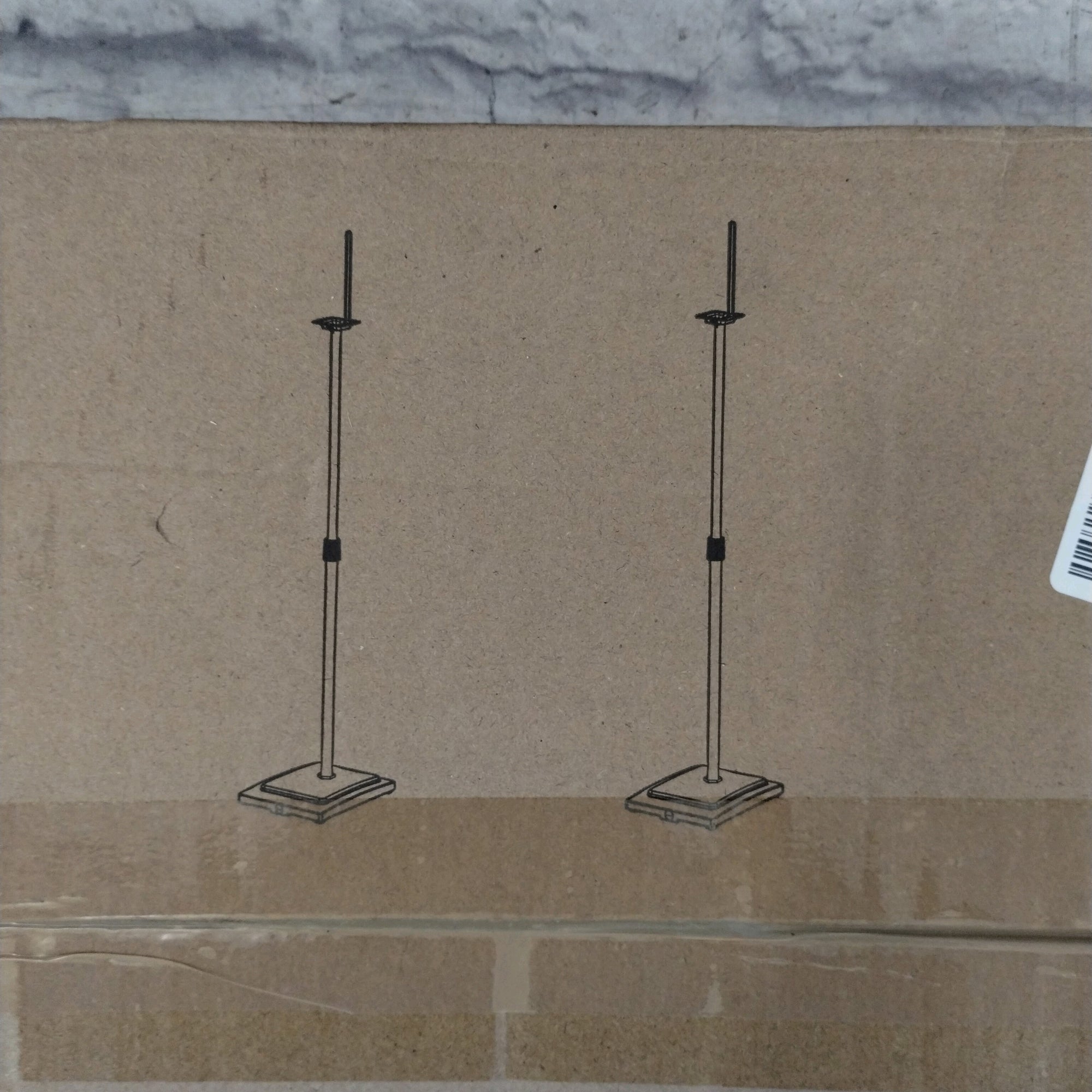 Perlegear PGSS8 Speaker Stands