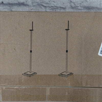 Perlegear PGSS8 Speaker Stands