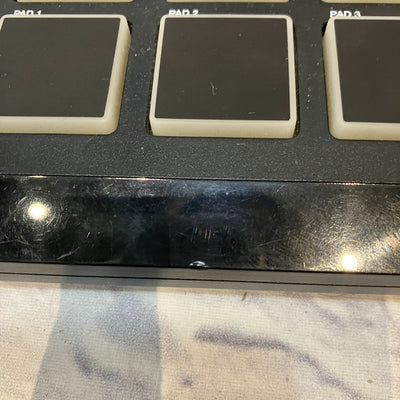 Akai MPX8 Mobile SD Sample Player