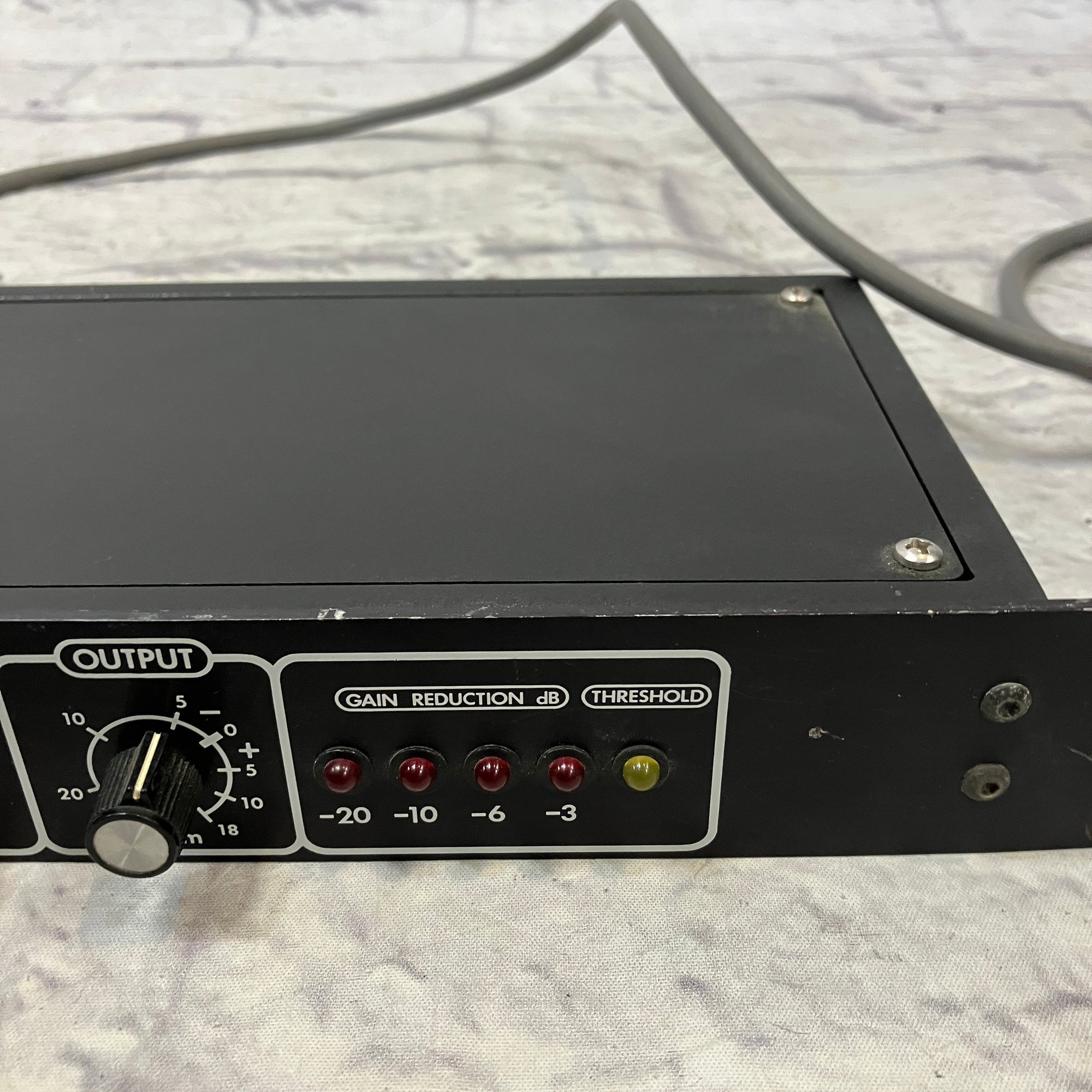 Ashly SC-50 Peak Limiter Compressor