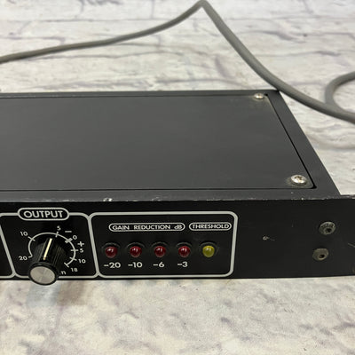 Ashly SC-50 Peak Limiter Compressor