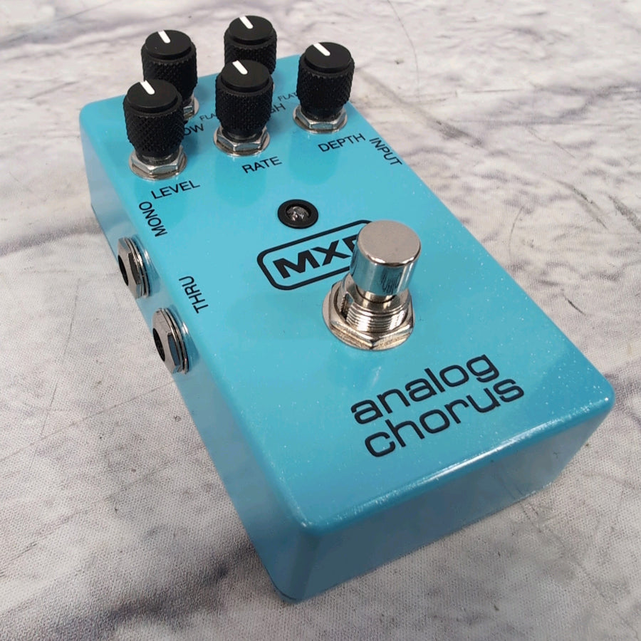 MXR Analog Chorus Pedal