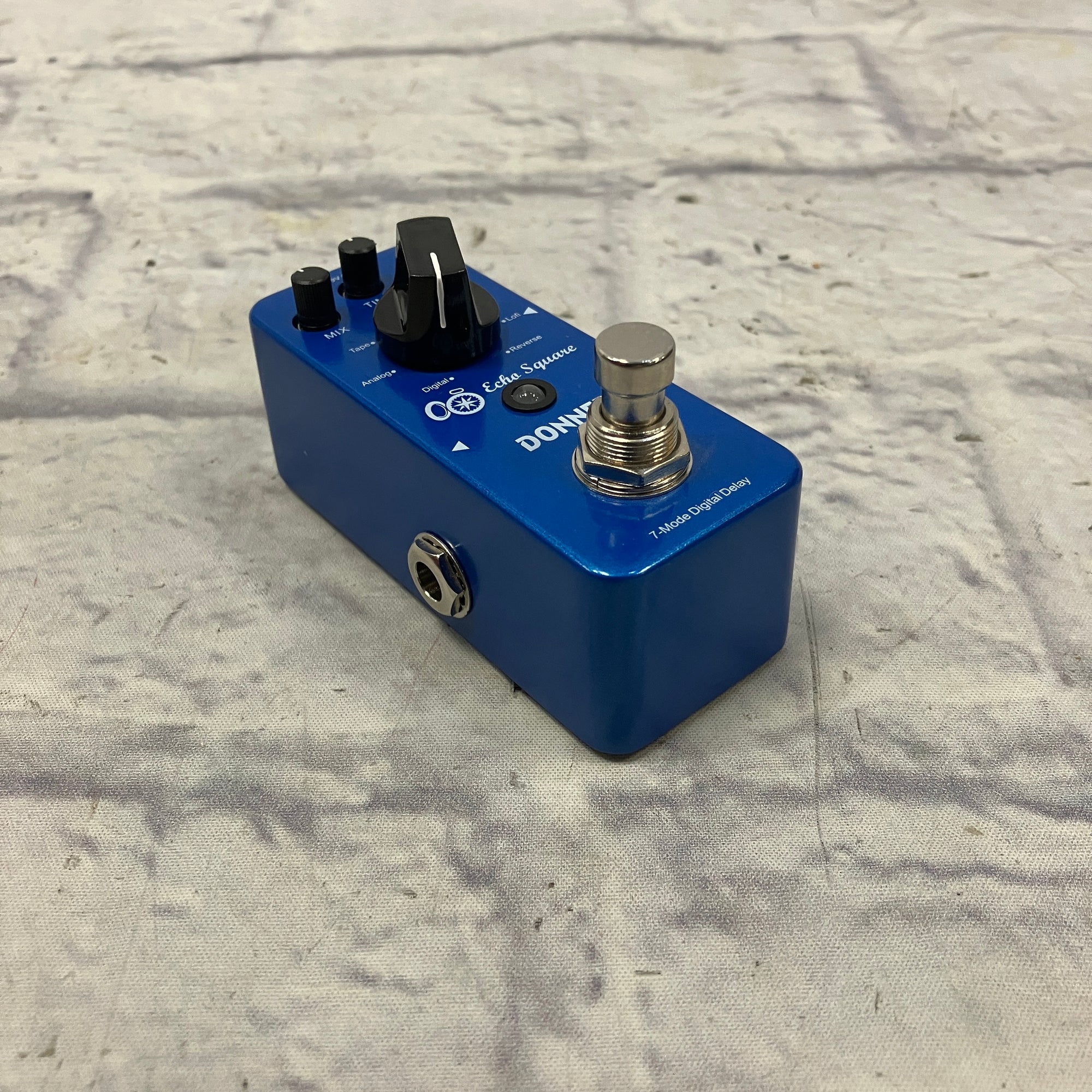 Donner Echo Supreme Mini Delay Pedal