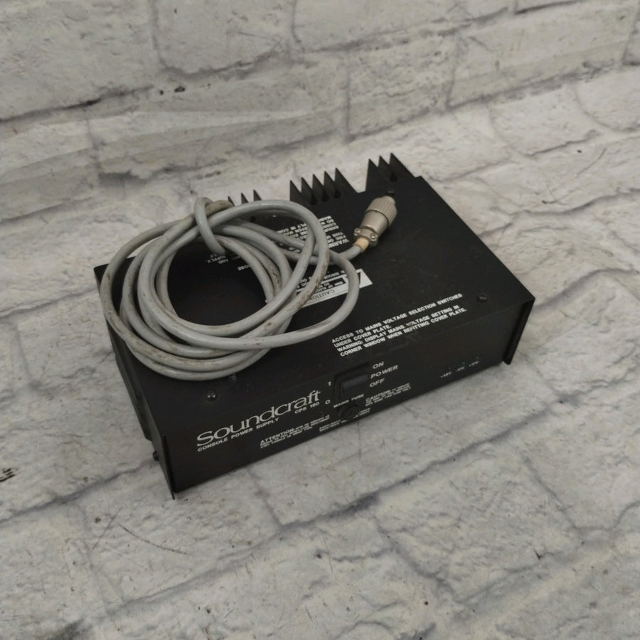 Soundcraft Console Power Supply CPS-150