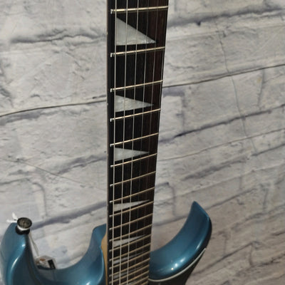 Ibanez EX Series Electric Guitar - Blue