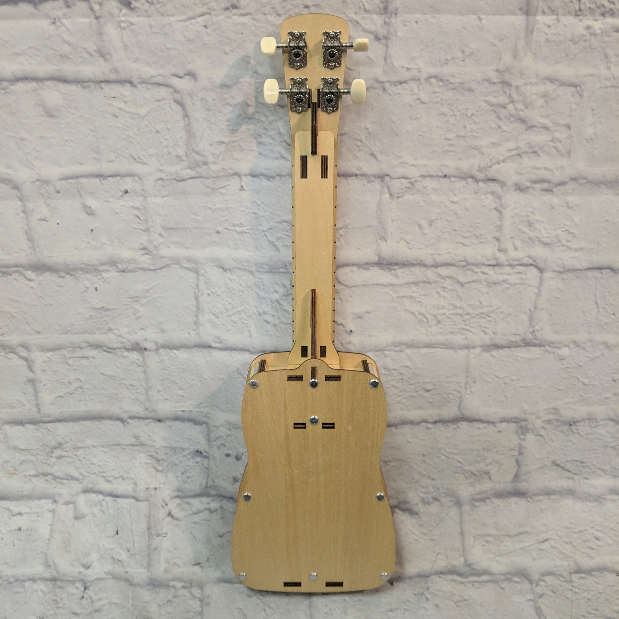 Kiwi Assembled Kit Ukulele