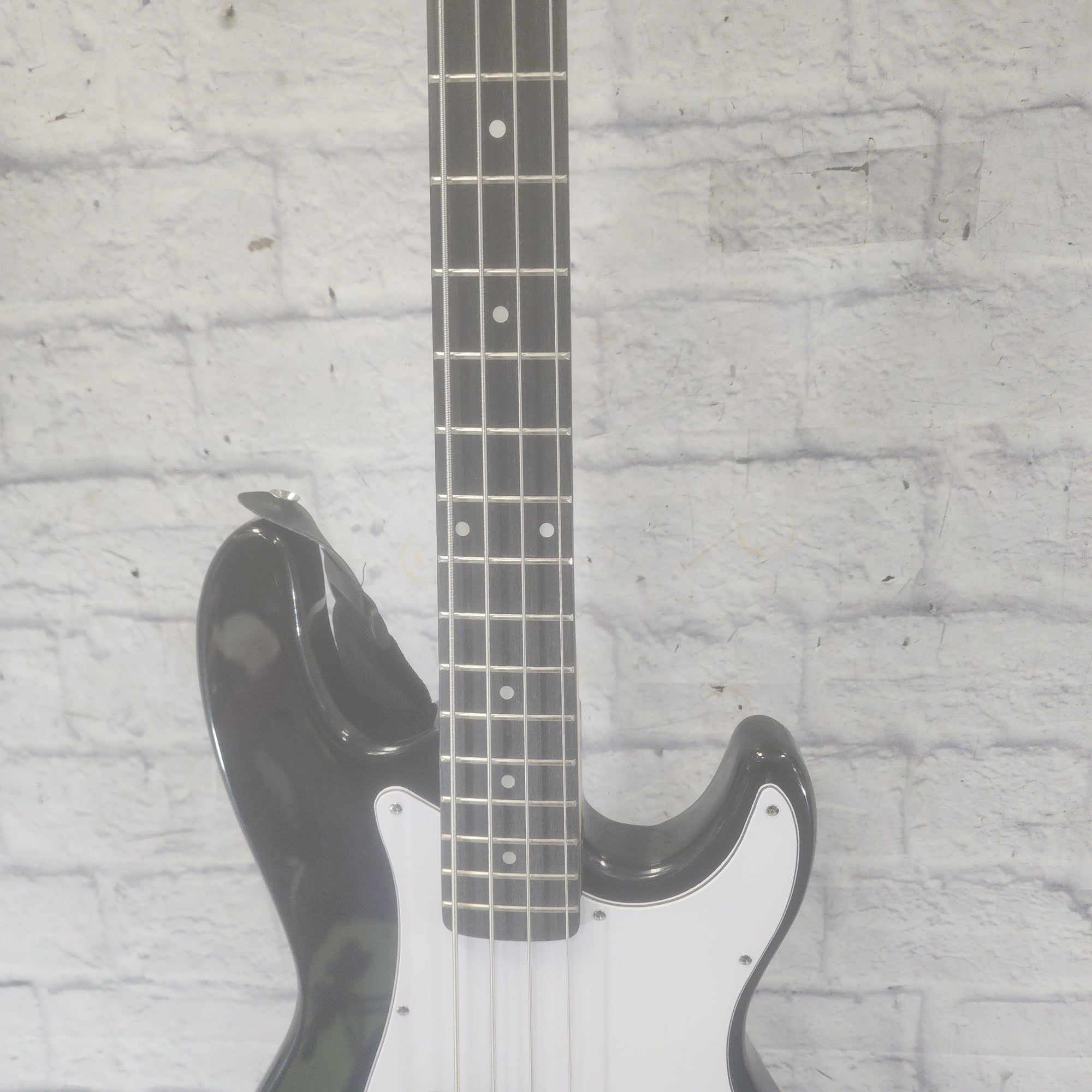 Glarry P-Bass Blue 4 String
