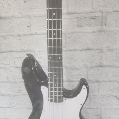 Glarry P-Bass Blue 4 String
