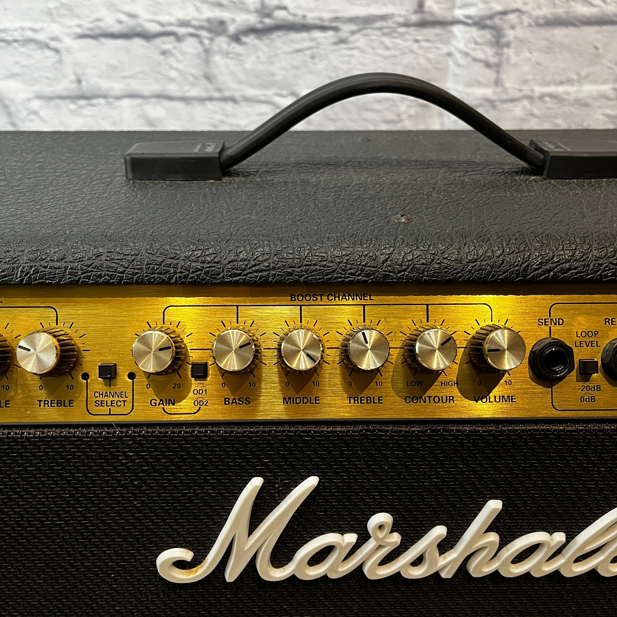 Marshall Valvestate 80V Guitar Combo Amp