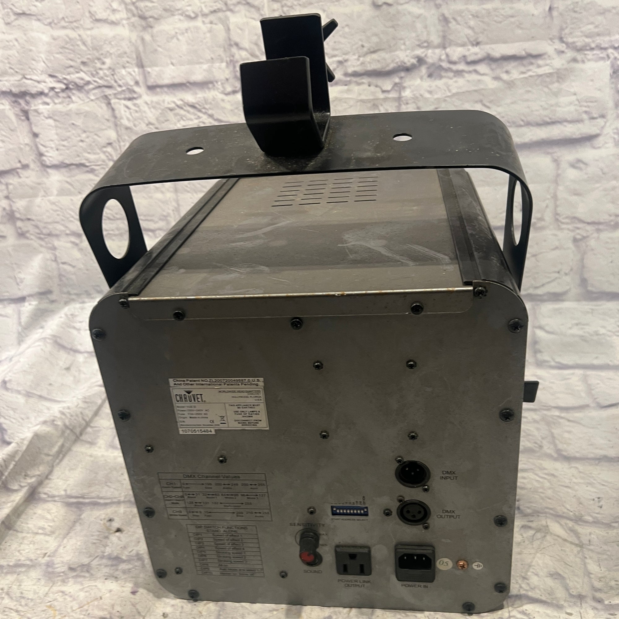 Chauvet Vue III Moonflower LED Light