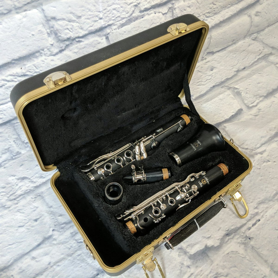 Vito/LeBlanc 7212 Clarinet w/case SN:A71432