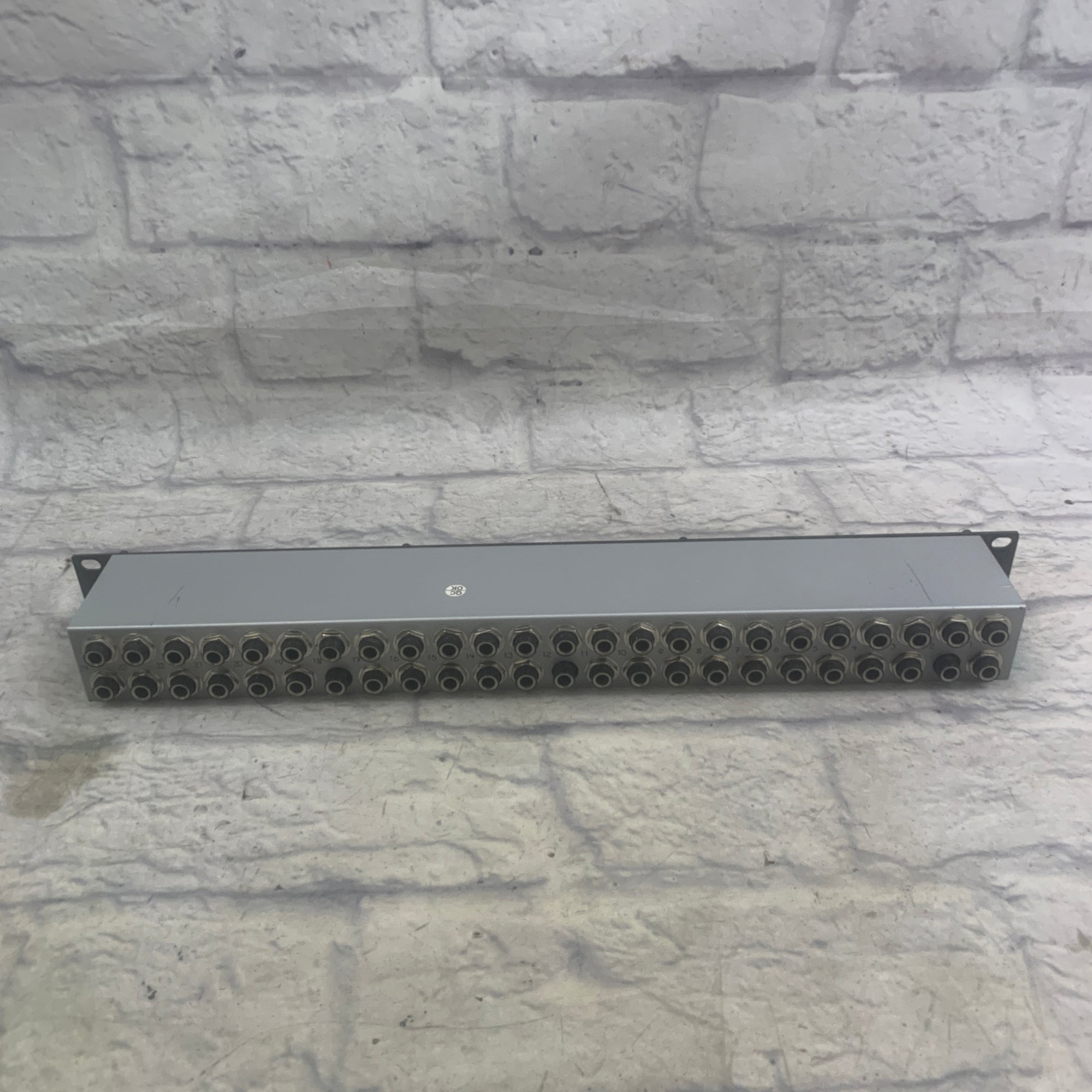 Hosa Patch Bay PHB-265
