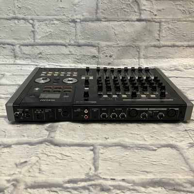 Tascam DP-02 Digital Portastudio