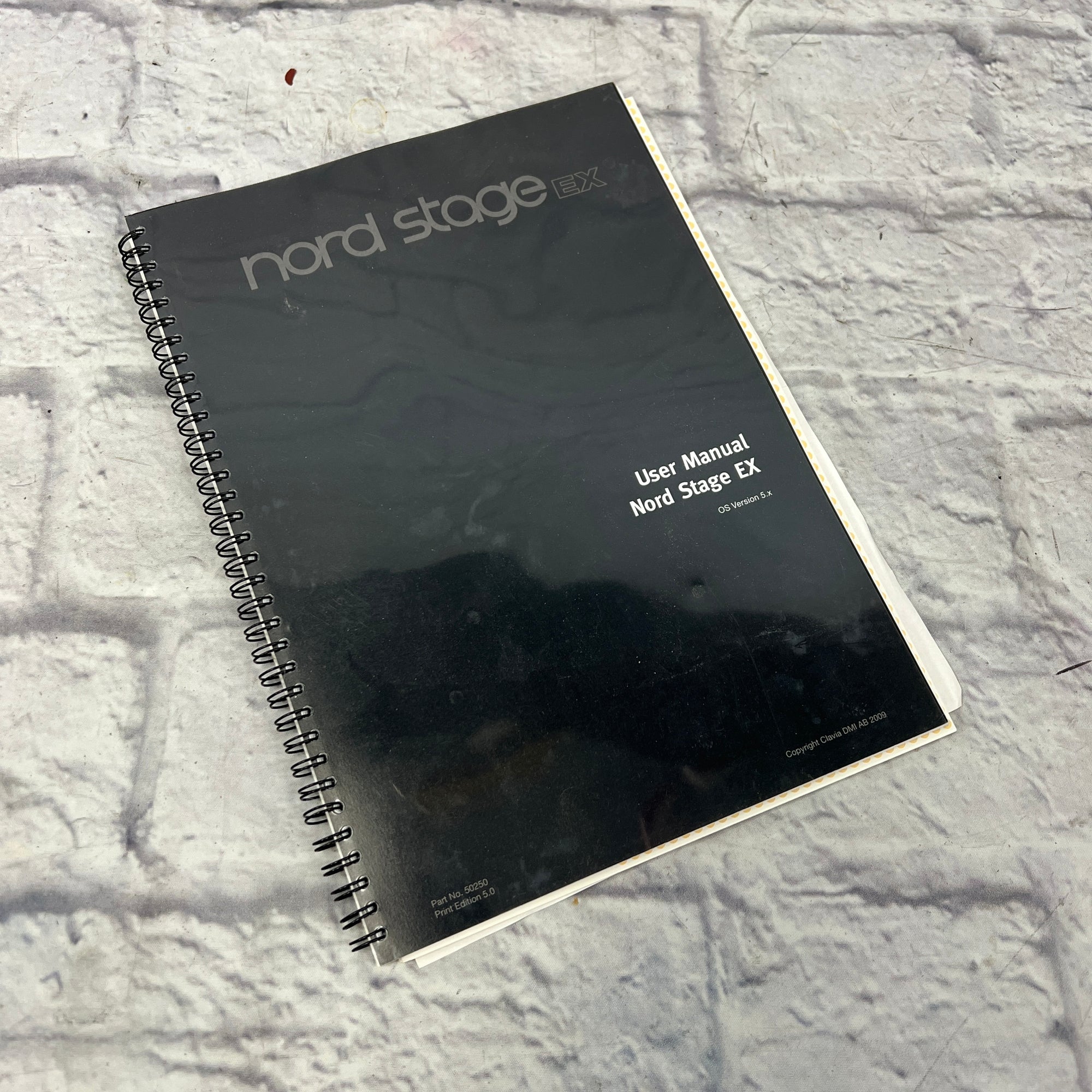 Nord Stage EX Digital Synth