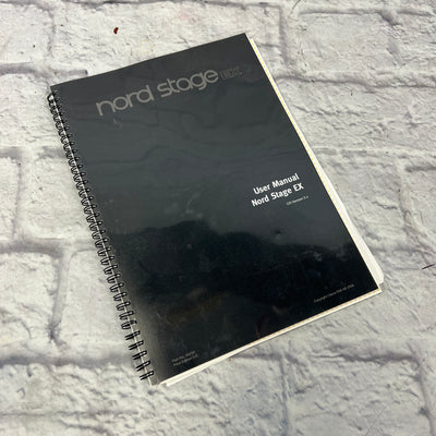 Nord Stage EX Digital Synth