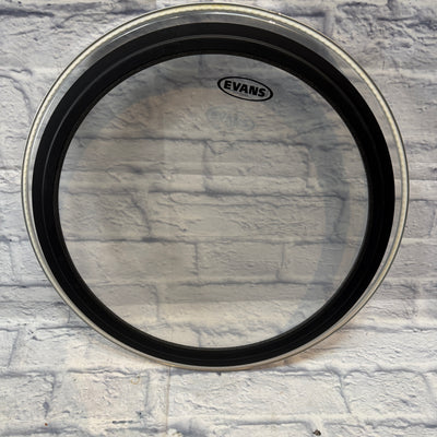 Evans 22" Clear Batter Drum Head