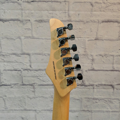 Nashville Guitar Works NGW 120BK Electric Guitar