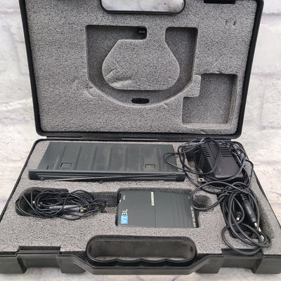 Samson VR3TD VHF Wireless Lapel Microphone