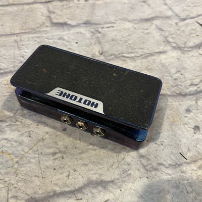 Hotone Soul Press II Wah Pedal