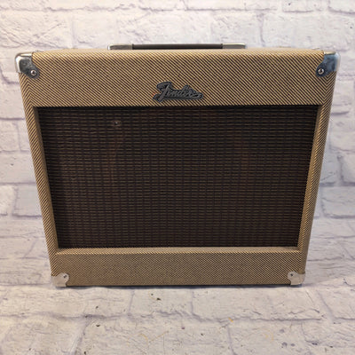 Fender 1x12 Laquered Tweed Extension Cab with Vintage Altec Lansing 414A Speaker