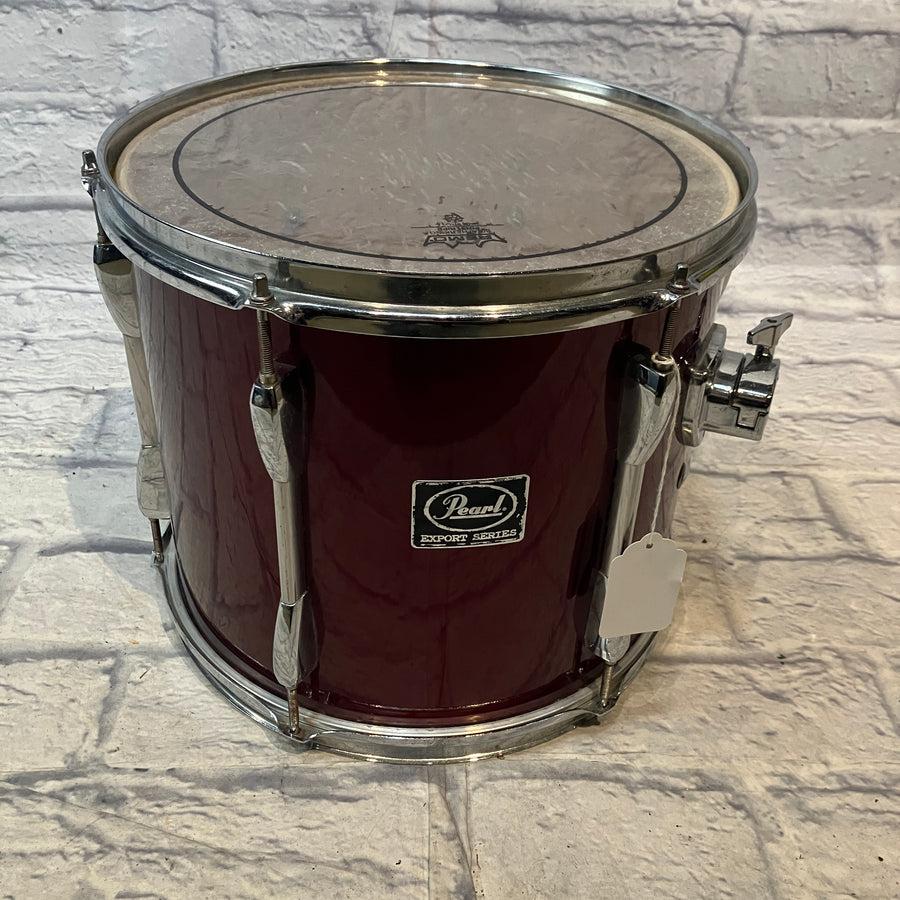 Pearl Export Series 13x11 Rack Tom - Red