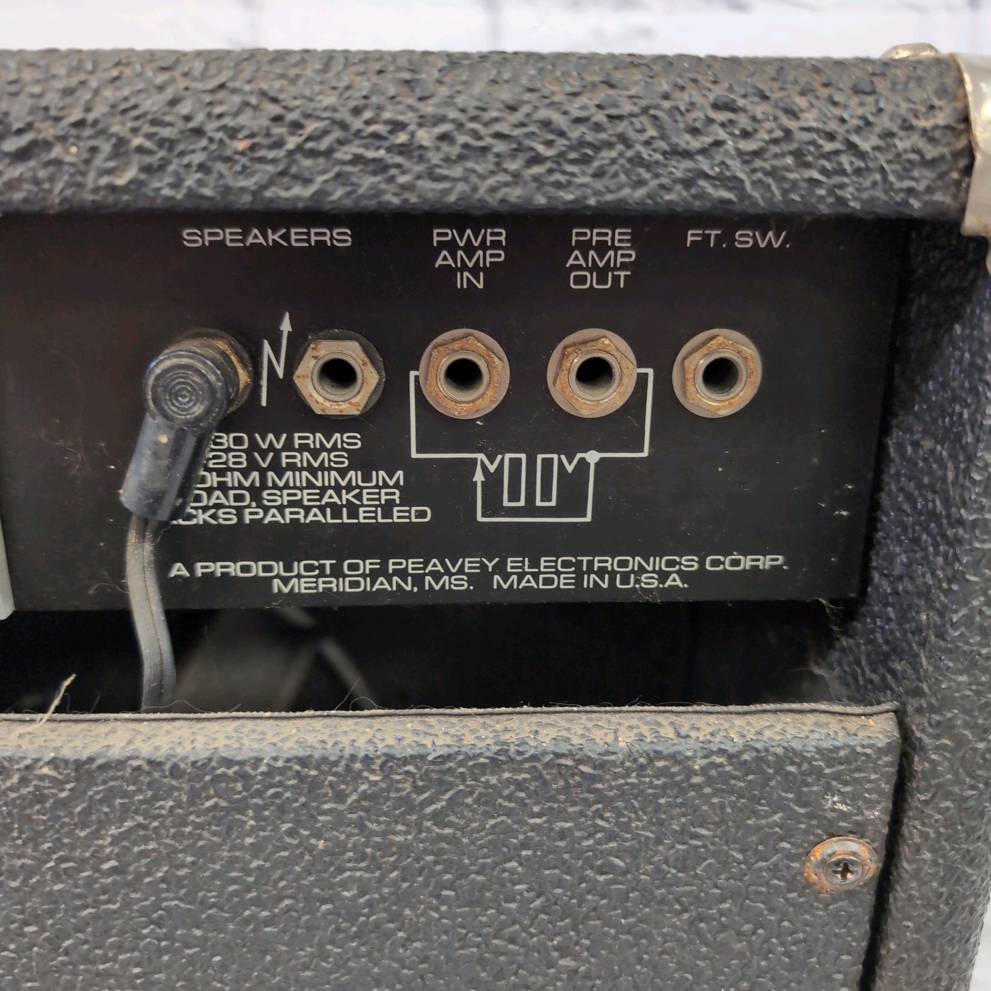 Peavey Special 130 Guitar Combo Amp