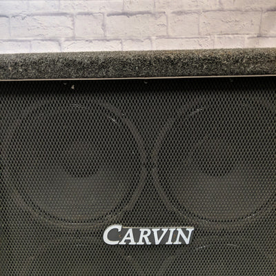 Carvin V412B 4x12 Guitar Bottom Cabinet