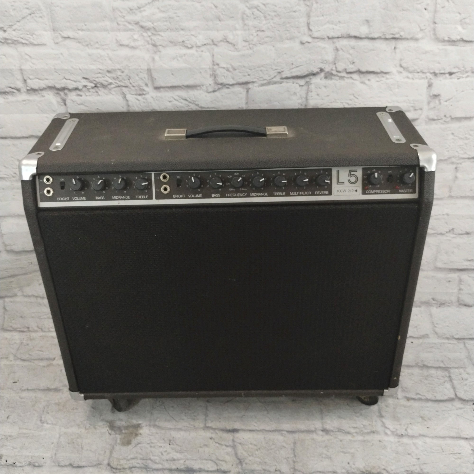 Lab Series L5 "308A" (2X12) Guitar Combo Amp