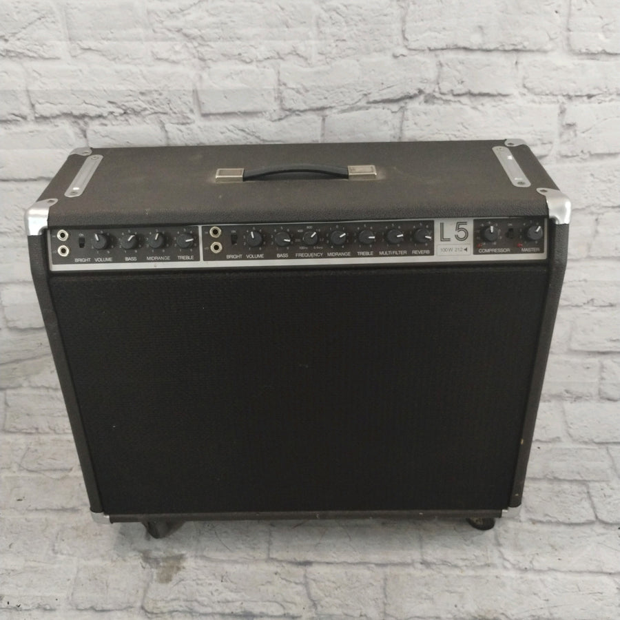 Lab Series L5 "308A" (2X12) Guitar Combo Amp