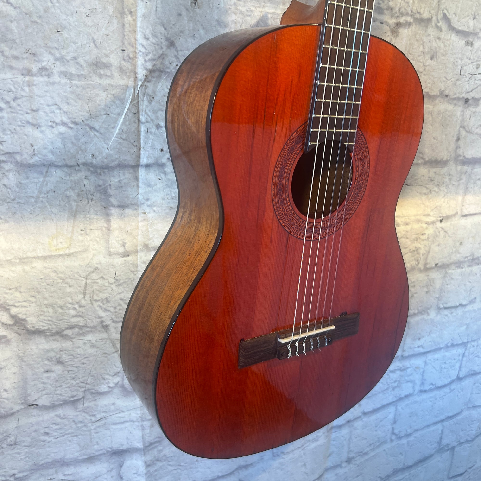 Fender CG-7 Classical Guitar