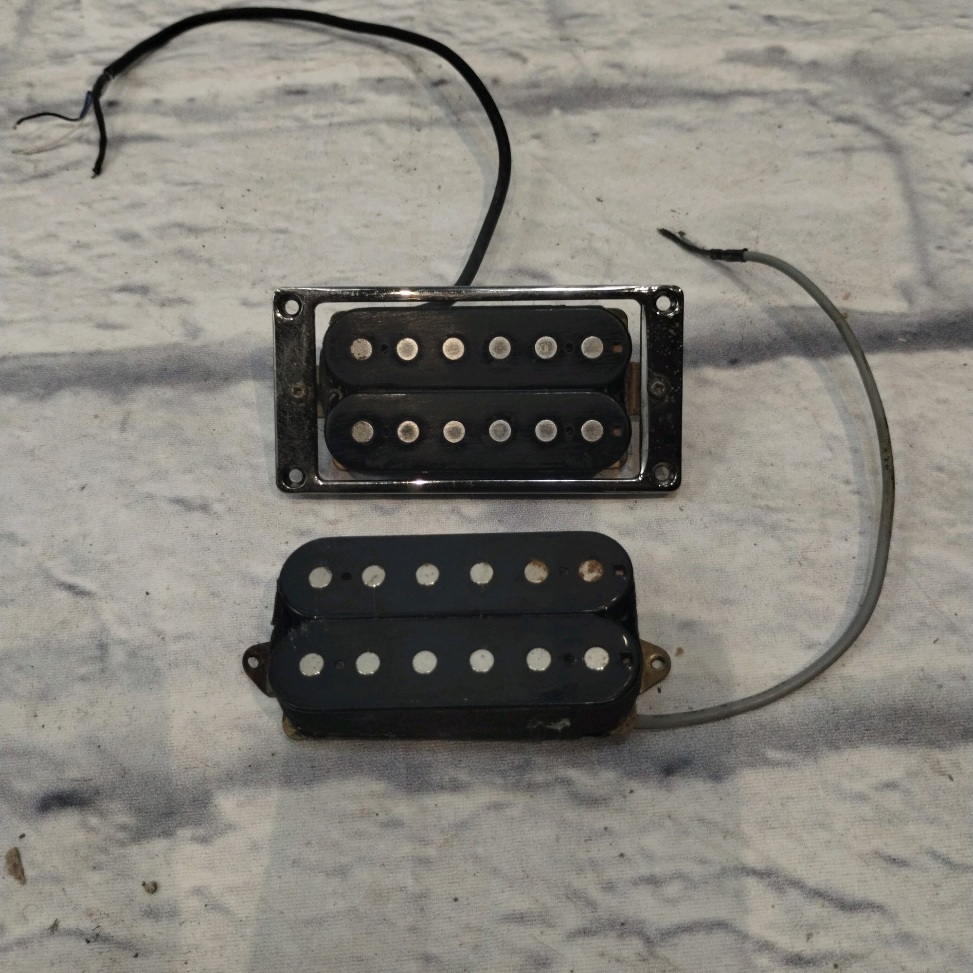 Ibanez Import Humbucker Pair
