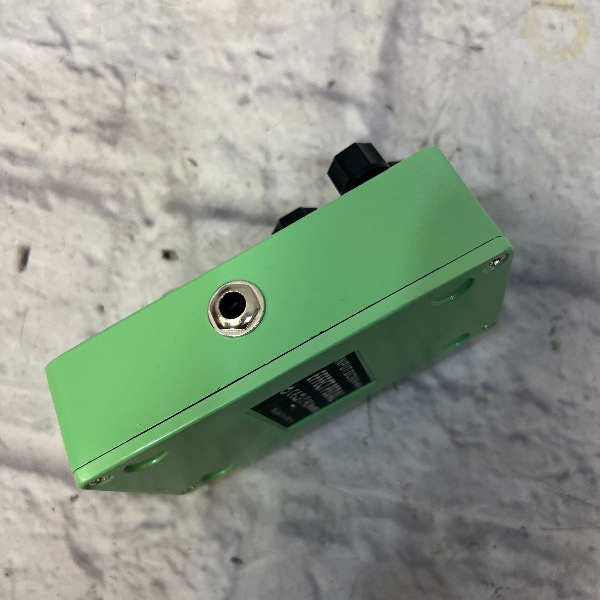 Caline Old School Reverb Pedal