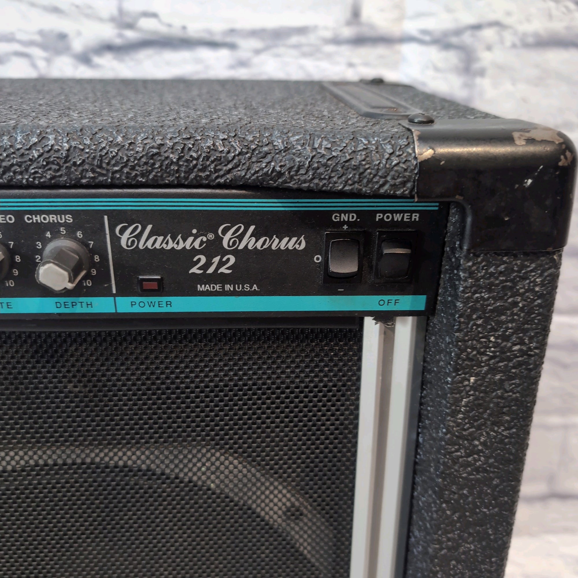 Peavey Classic Chorus 2x12 Amp