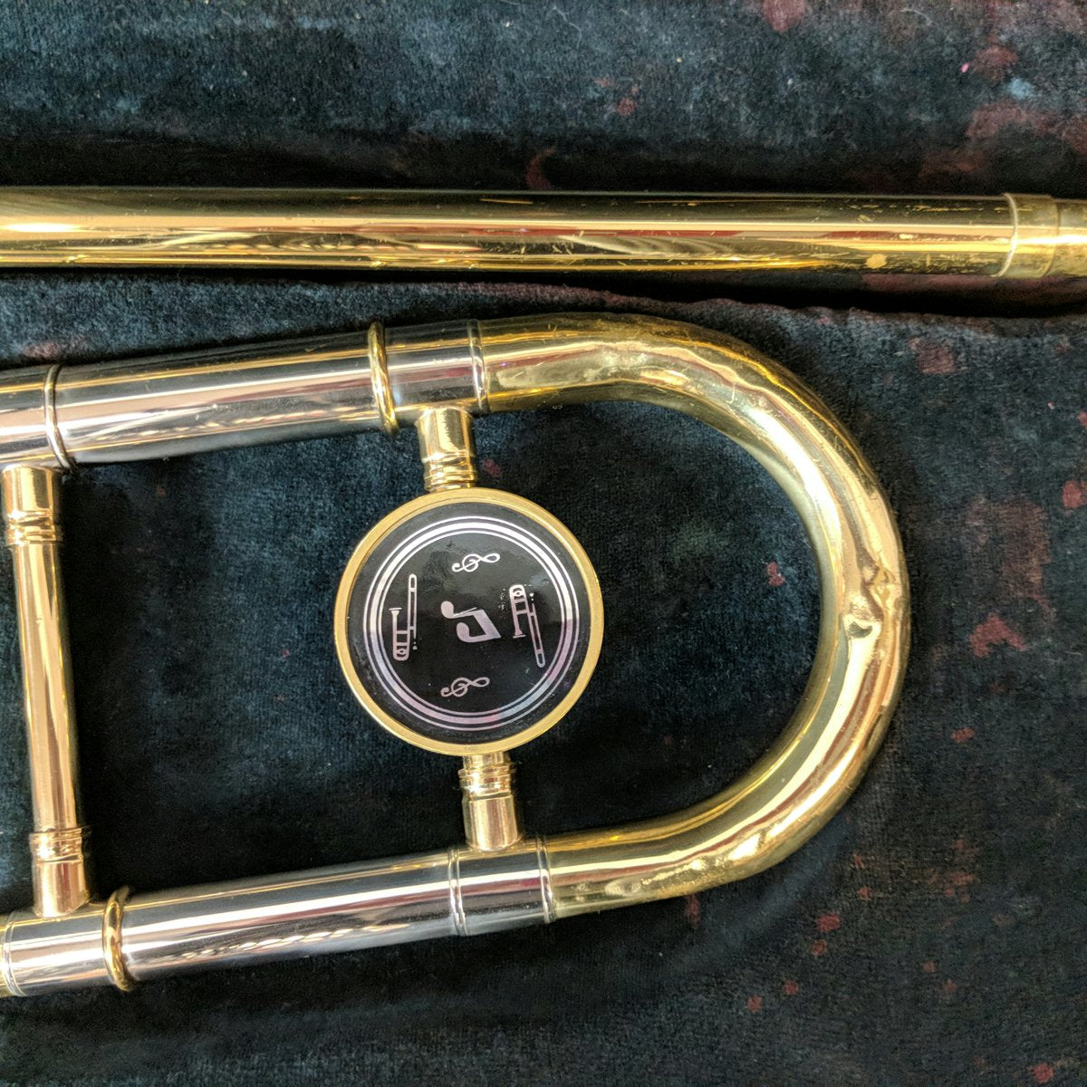 Fonda F-315L Student Trombone w/case
