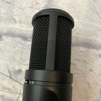 AKG P120 General-Purpose Medium Diaphragm Cardioid Condenser Microphone