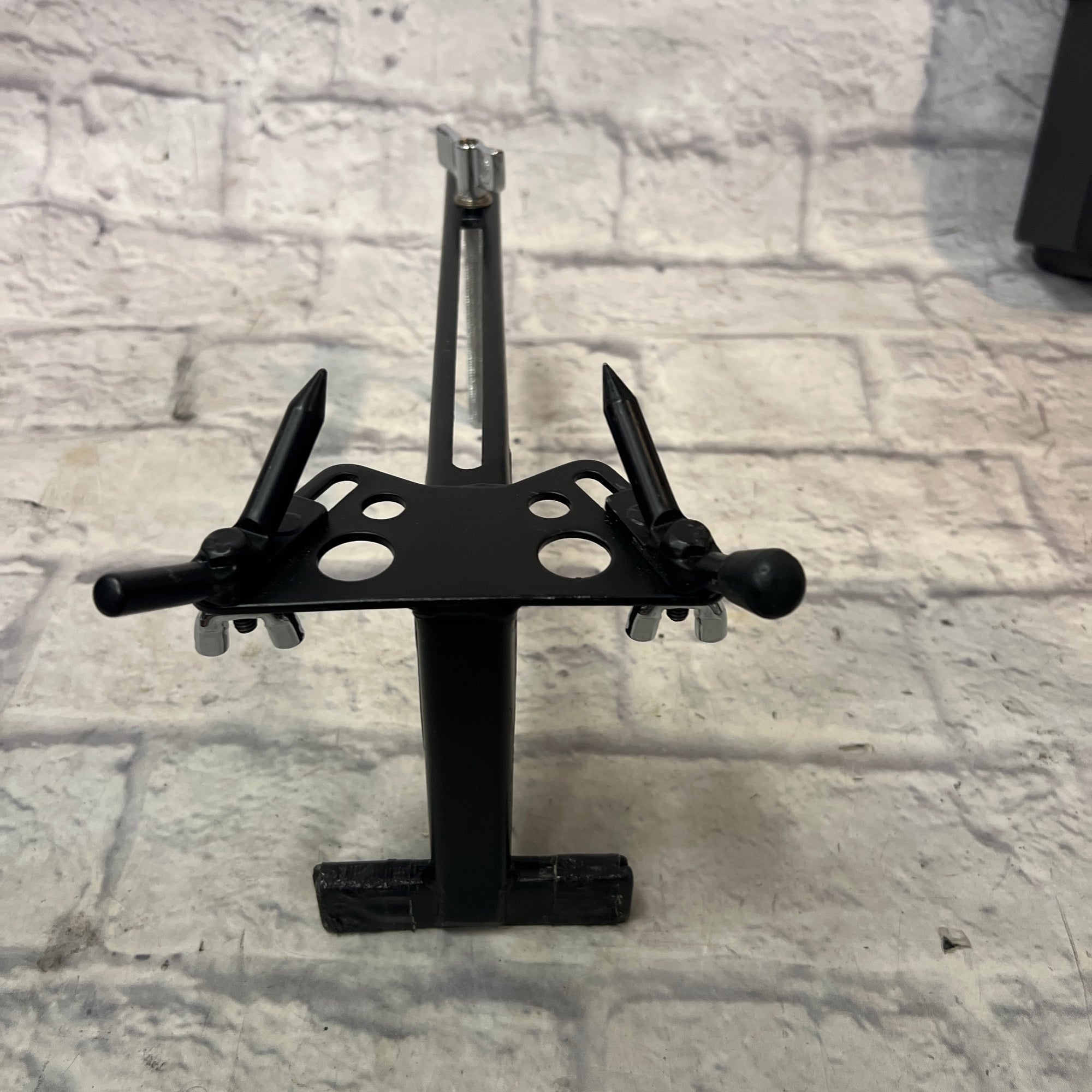 Unknown Kick Pedal Cowbell Mount